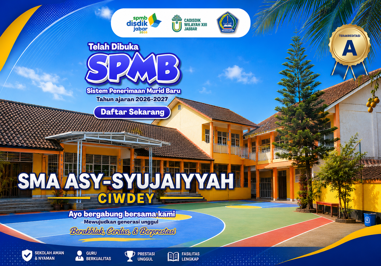 School Campus 2